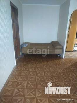 3-к квартира, вторичка, 47м2, 4/5 этаж