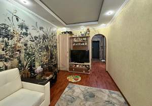 3-к квартира, вторичка, 48м2, 1/12 этаж