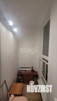 1-к квартира, вторичка, 36м2, 4/18 этаж