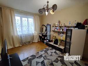 3-к квартира, вторичка, 63м2, 4/10 этаж