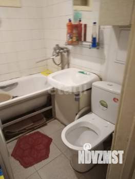 2-к квартира, вторичка, 44м2, 4/4 этаж
