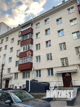 2-к квартира, вторичка, 45м2, 4/5 этаж