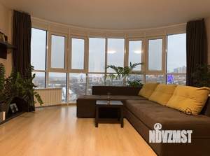 1-к квартира, вторичка, 50м2, 12/13 этаж