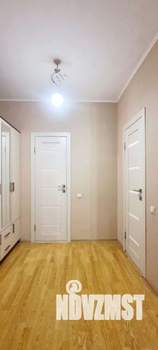 1-к квартира, вторичка, 57м2, 10/15 этаж