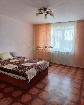 1-к квартира, вторичка, 42м2, 9/12 этаж