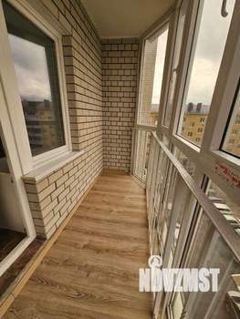 1-к квартира, вторичка, 42м2, 5/7 этаж