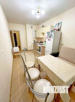 1-к квартира, вторичка, 38м2, 4/14 этаж