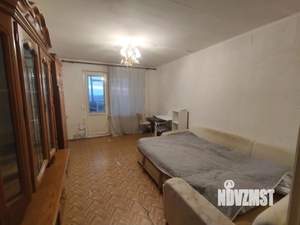 1-к квартира, вторичка, 37м2, 14/17 этаж