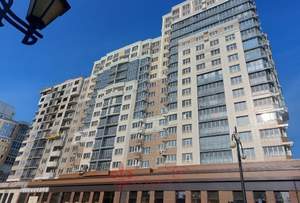 1-к квартира, вторичка, 45м2, 9/17 этаж