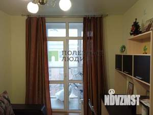 1-к квартира, вторичка, 42м2, 4/8 этаж