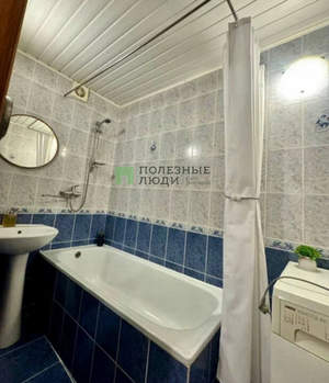 3-к квартира, вторичка, 58м2, 2/5 этаж