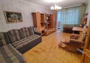 2-к квартира, вторичка, 44м2, 2/5 этаж