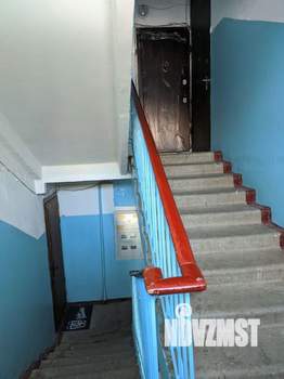 1-к квартира, вторичка, 30м2, 4/5 этаж