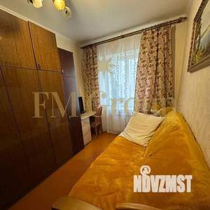 3-к квартира, вторичка, 51м2, 2/5 этаж