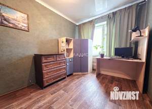 3-к квартира, вторичка, 57м2, 5/5 этаж