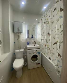 1-к квартира, вторичка, 39м2, 2/15 этаж