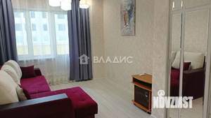 1-к квартира, вторичка, 42м2, 2/7 этаж