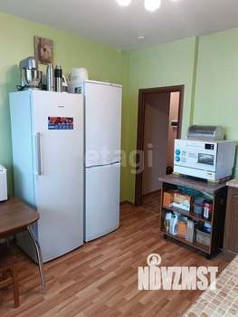 1-к квартира, вторичка, 41м2, 14/16 этаж