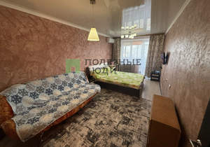 1-к квартира, вторичка, 33м2, 9/9 этаж