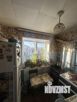 1-к квартира, вторичка, 31м2, 5/5 этаж