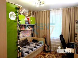 3-к квартира, вторичка, 62м2, 10/10 этаж