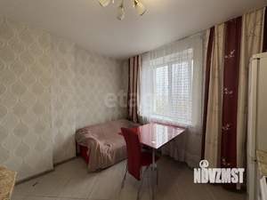 1-к квартира, вторичка, 41м2, 5/16 этаж