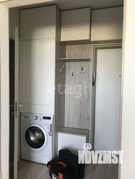 Студия квартира, вторичка, 27м2, 4/5 этаж