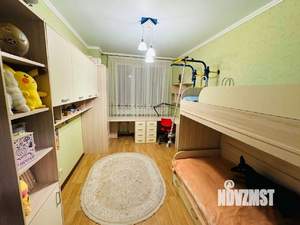 3-к квартира, вторичка, 89м2, 7/13 этаж