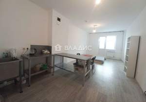 Студия квартира, вторичка, 49м2, 13/17 этаж