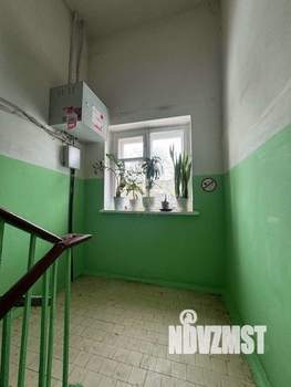 1-к квартира, вторичка, 31м2, 5/5 этаж