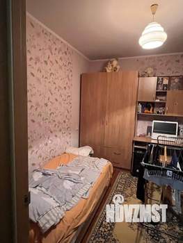 4-к квартира, вторичка, 61м2, 5/6 этаж