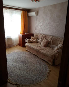 1-к квартира, вторичка, 34м2, 1/10 этаж