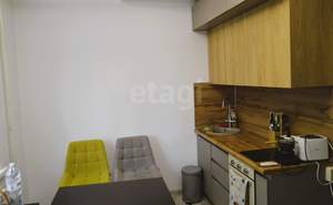 1-к квартира, вторичка, 36м2, 2/9 этаж
