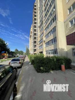1-к квартира, вторичка, 42м2, 1/14 этаж