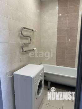 Студия квартира, вторичка, 37м2, 7/15 этаж