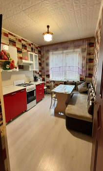 4-к квартира, вторичка, 75м2, 8/9 этаж