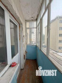 3-к квартира, вторичка, 56м2, 2/5 этаж