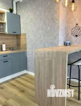 Студия квартира, вторичка, 38м2, 19/21 этаж