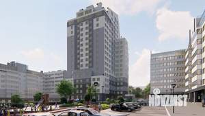 3-к квартира, вторичка, 66м2, 12/18 этаж