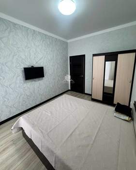 2-к квартира, вторичка, 53м2, 16/18 этаж