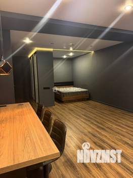 Студия квартира, вторичка, 56м2, 17/18 этаж