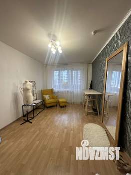 1-к квартира, вторичка, 34м2, 6/10 этаж