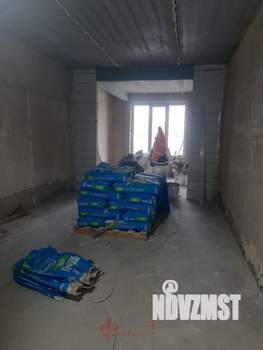 2-к квартира, вторичка, 55м2, 4/6 этаж