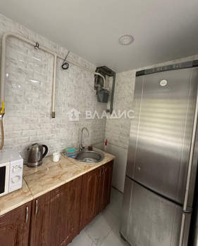 Студия квартира, вторичка, 31м2, 2/5 этаж
