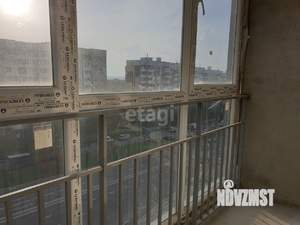 1-к квартира, вторичка, 43м2, 7/8 этаж