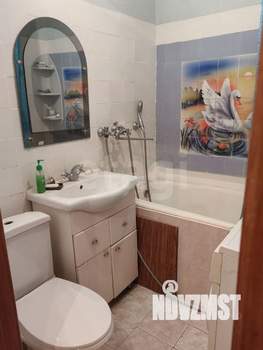 3-к квартира, вторичка, 55м2, 4/5 этаж