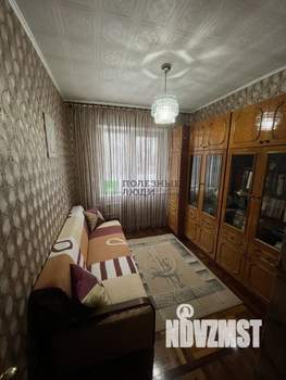 4-к квартира, вторичка, 70м2, 4/9 этаж