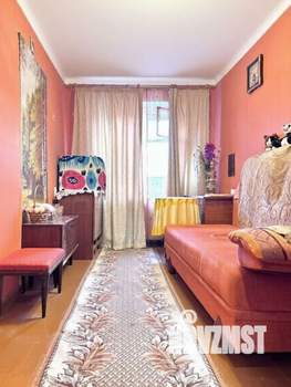 3-к квартира, вторичка, 56м2, 3/5 этаж