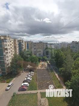 3-к квартира, вторичка, 61м2, 7/9 этаж