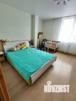 2-к квартира, вторичка, 55м2, 3/7 этаж